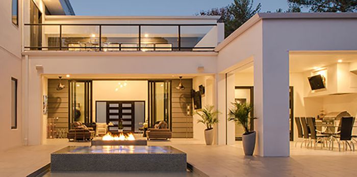 Lighting Control Creates a Stunning Home